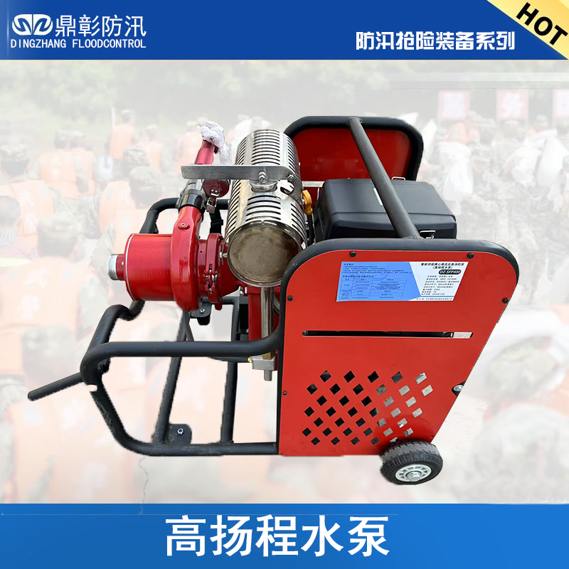 <strong>消防水泵-森林火灾大流量水泵-四缸柱塞泵-山地</strong> 